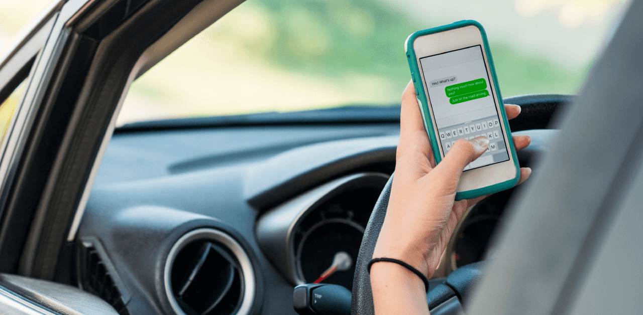 Distracted Driving Awareness Month