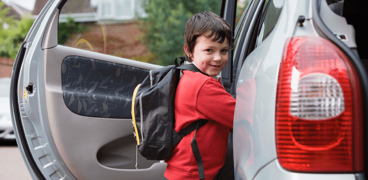 school transportation for early childhood eduction programs