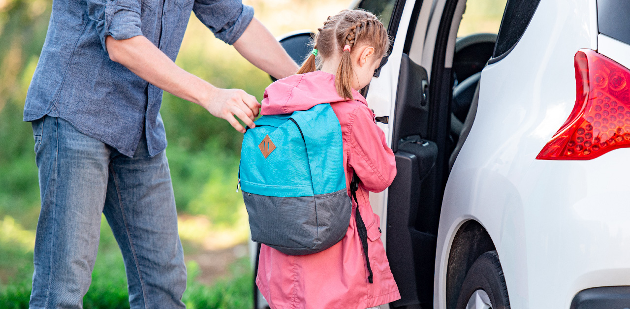 Private Transportation Options To and From School