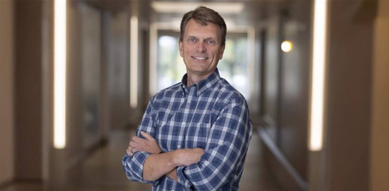 A picture of Mitch Bowling, CEO of EverDriven