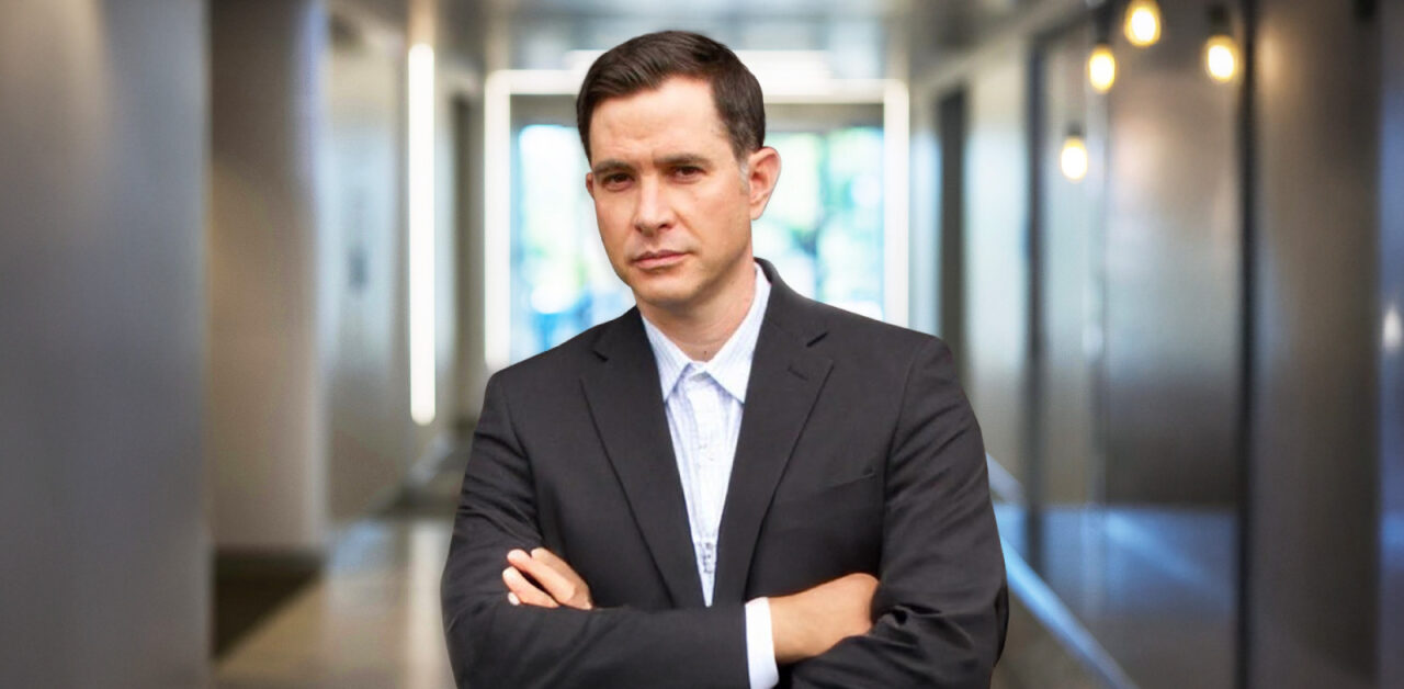 An image of Adam Warner, EverDriven’s new Vice President of Field Operations, Eastern Region, and Head of Safety