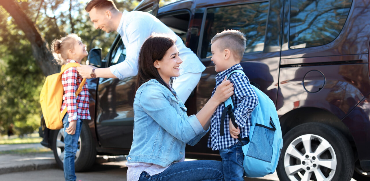 safe school transportation for families