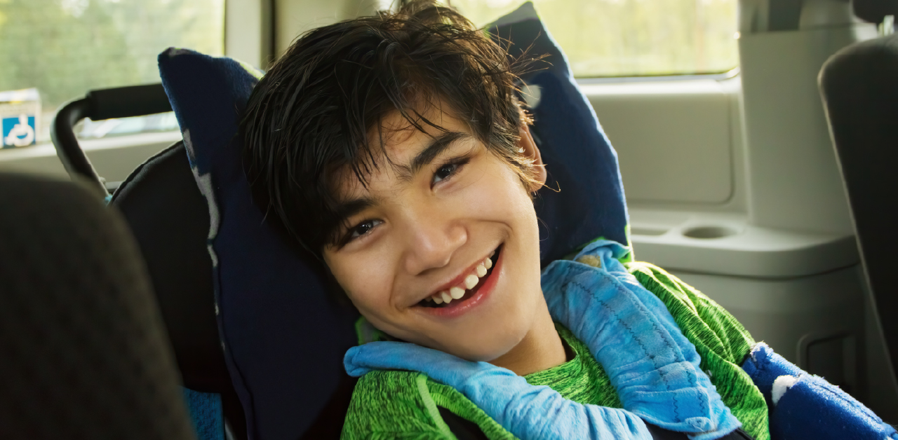 consistent transportation for disabled students