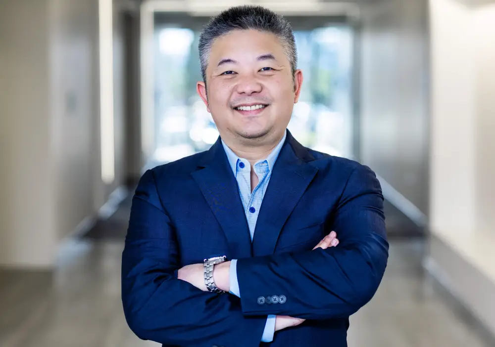 Mon-Chaio Lo Chief Product and Technology Officer at EverDriven