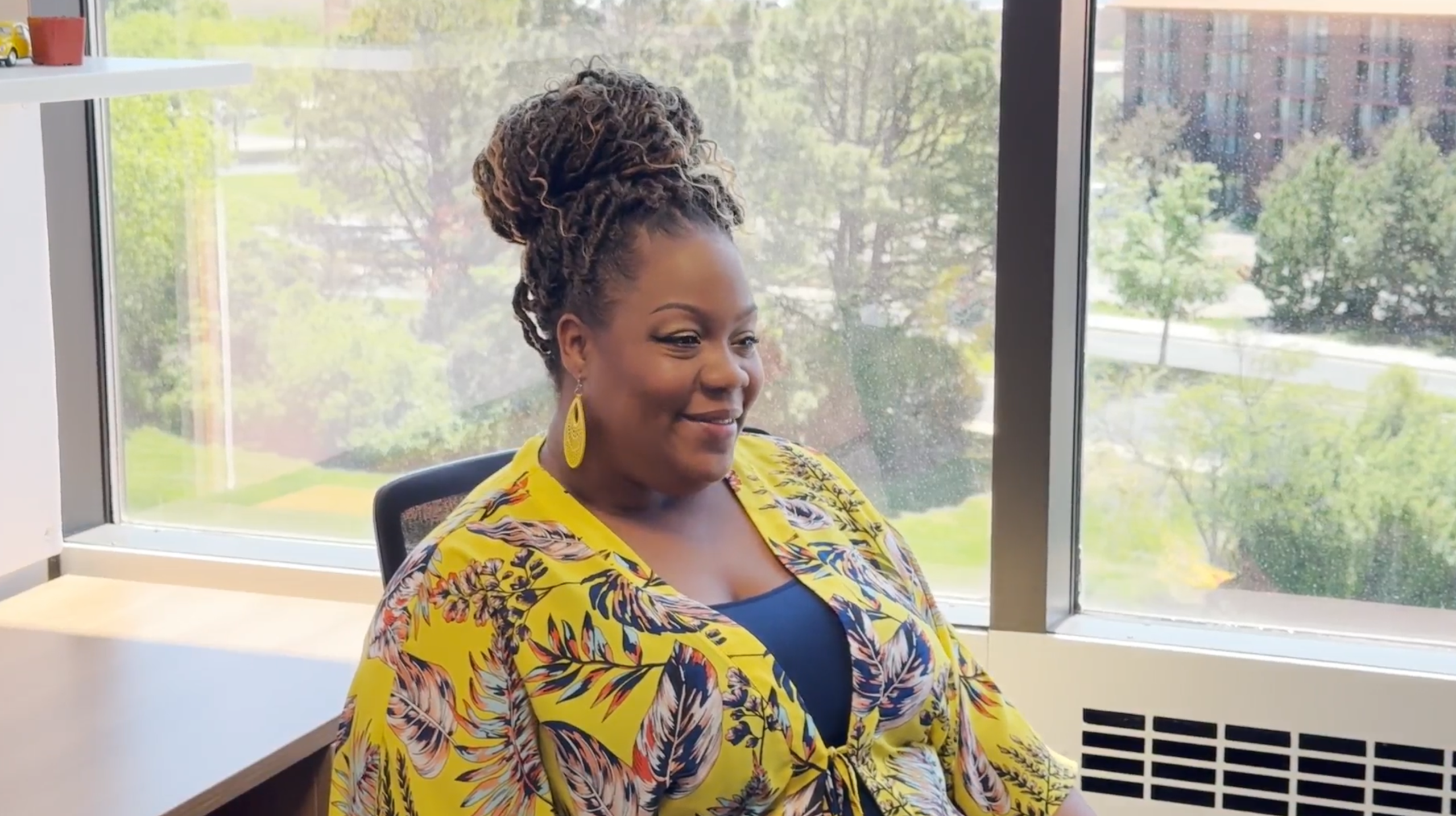 Jessica Smith from Kansas City Kansas Public Schools in an interview with EverDriven