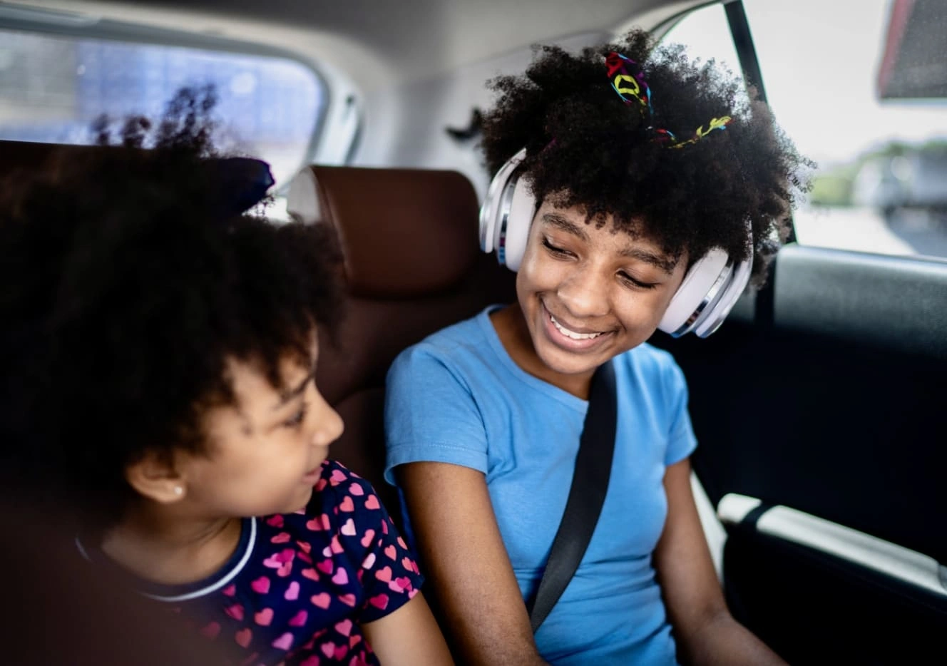 student rideshare services