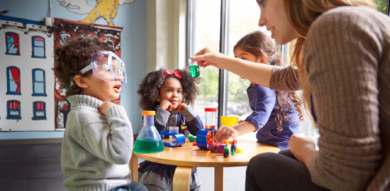 transportation for early childhood education programs