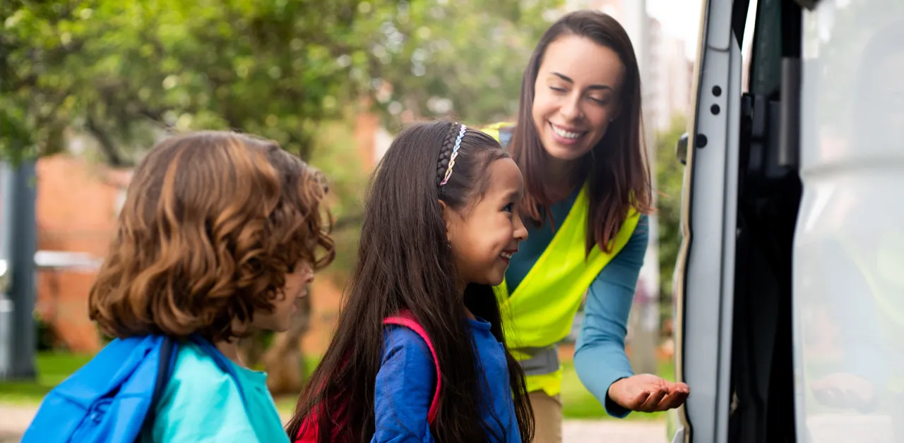 Private School Transportation Services for Students