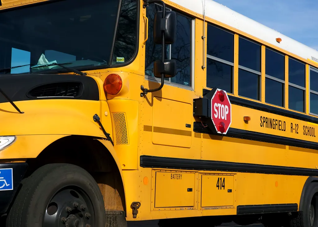 Springfield Missouri school transportation