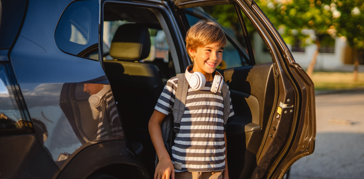 private transportation services for students