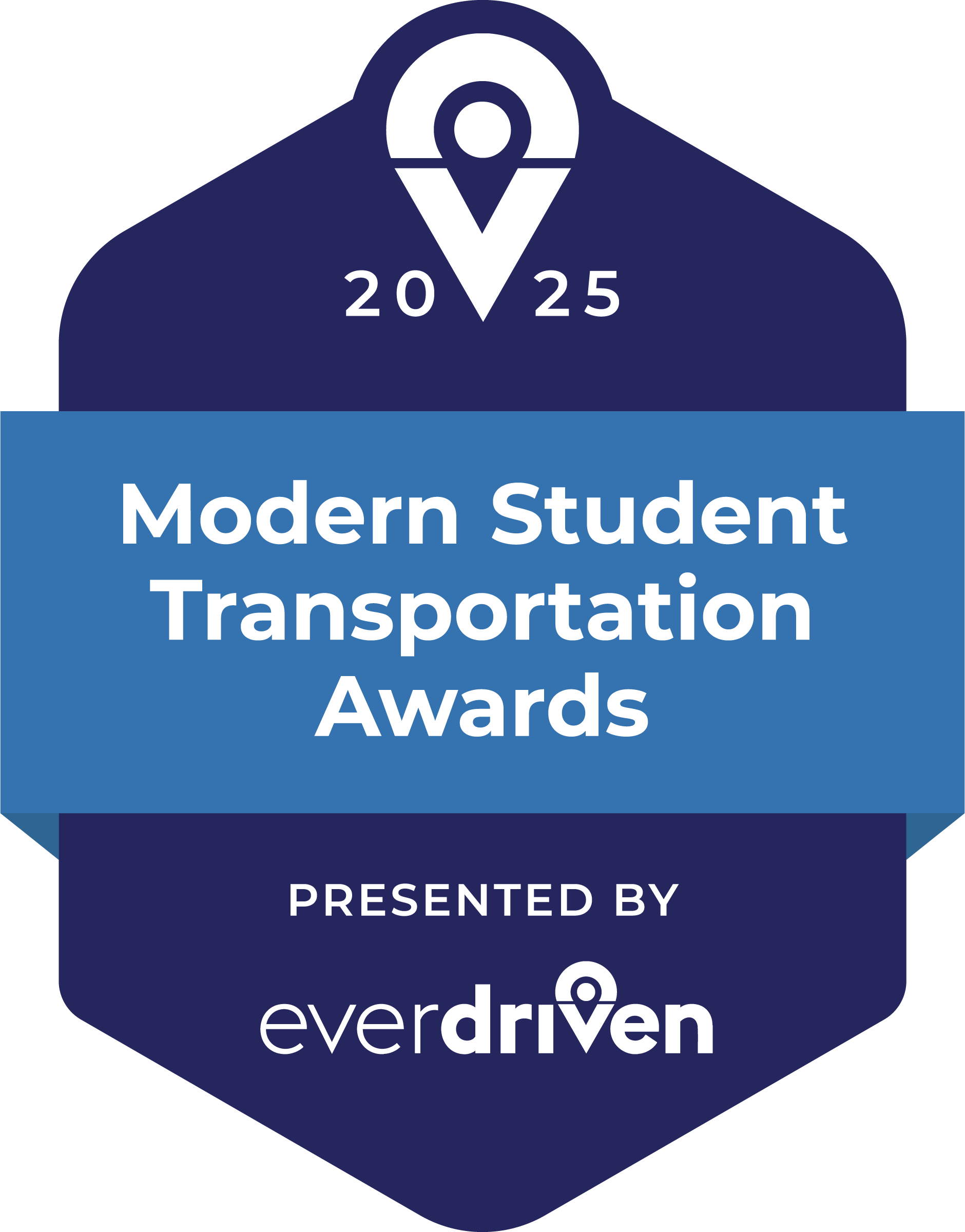 EverDriven Modern Student Transportation Awards