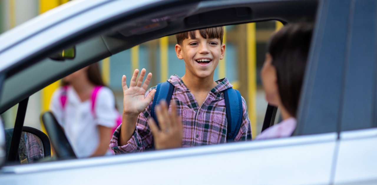Safe School Drop-Off for Pennsylvania Students