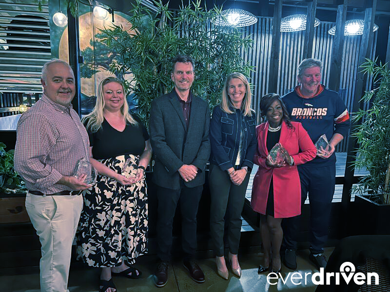 EverDriven Modern Student Transportation Awards