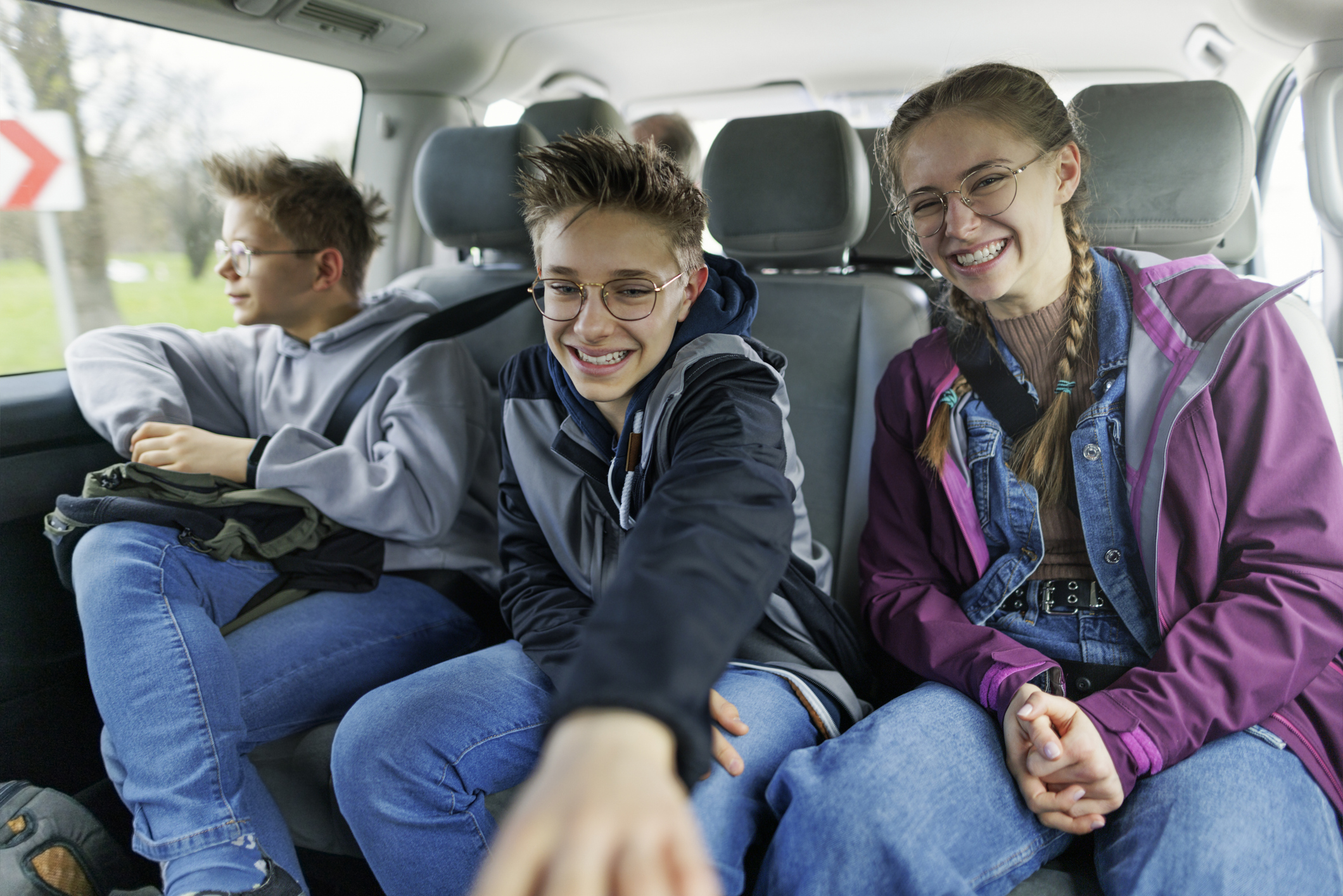 EverDriven Reshaping Modern Student Transportation