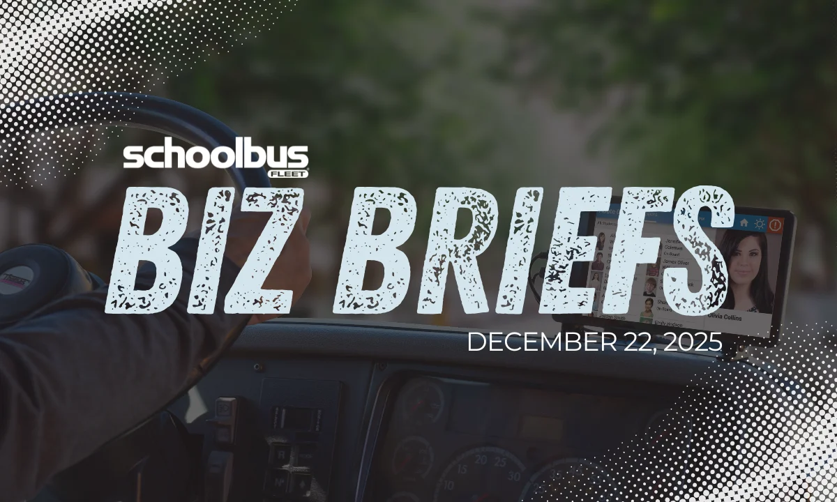December 2025 Biz Briefs