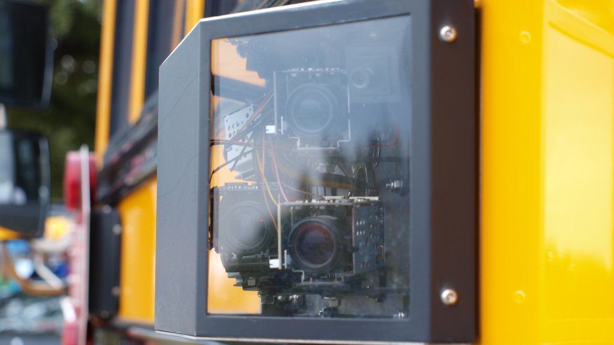 School Bus Cameras Are Everywhere Now. Here's What They Can and Can't Do.