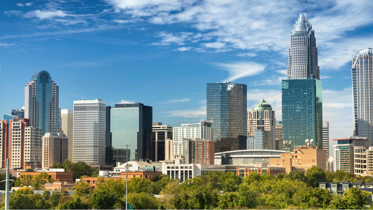 student transportation services in Charlotte