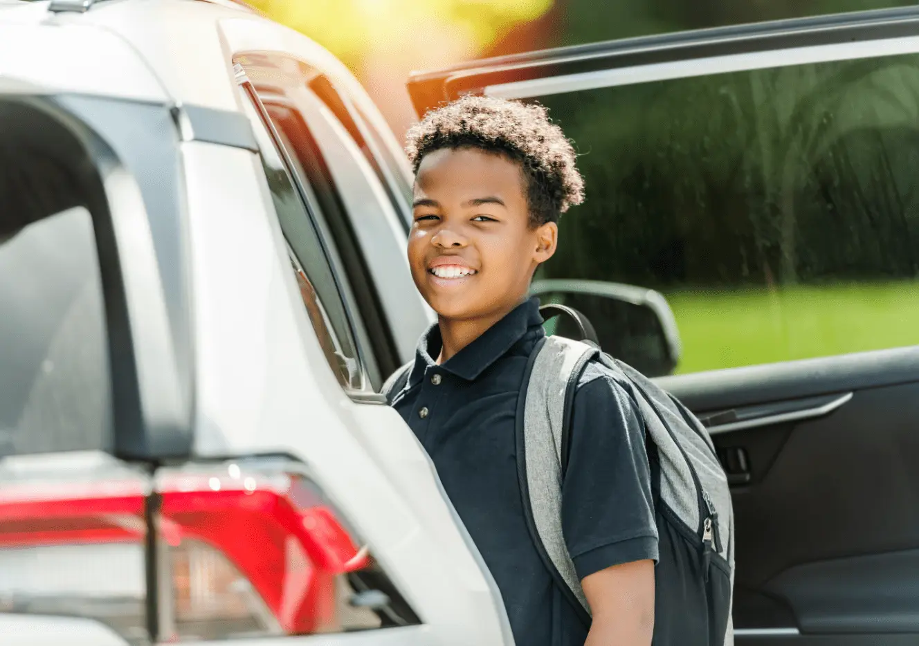 private student transportation services in Sacramento