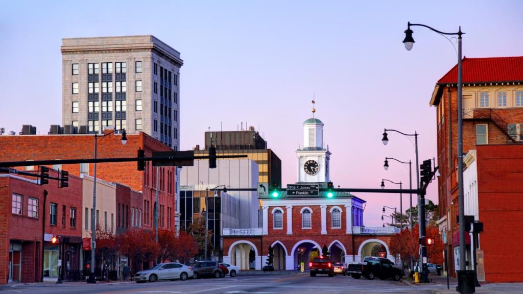 student transportation services in Fayetteville