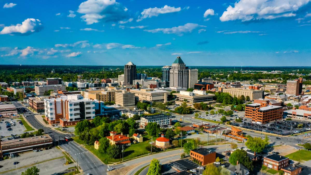 student transportation services in Greensboro
