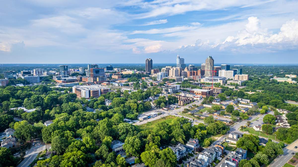 student transportation services in Raleigh