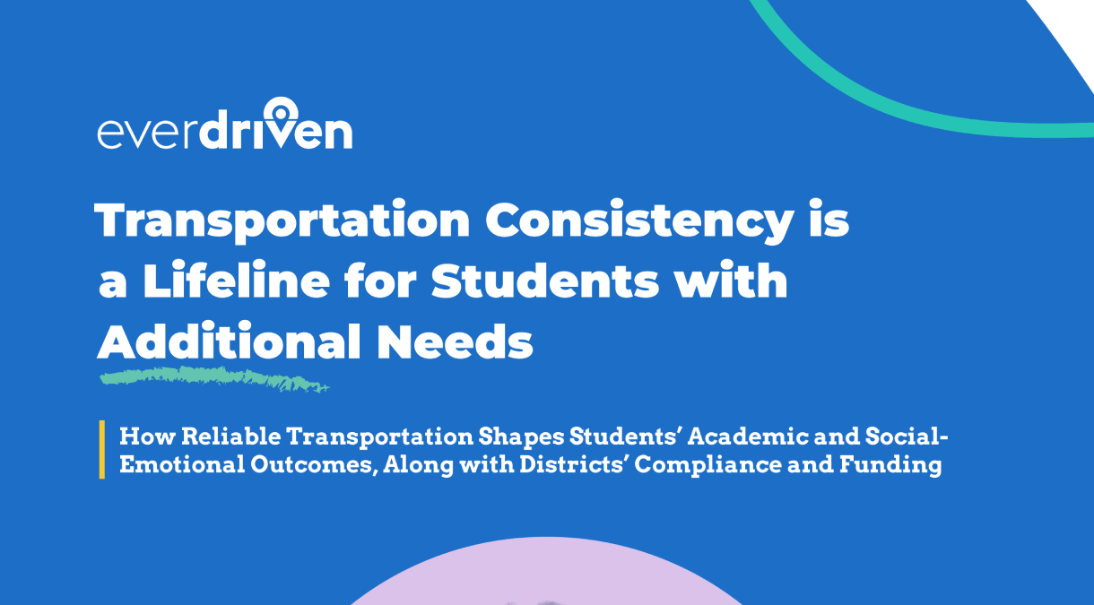 Transportation and Student Outcomes Survey