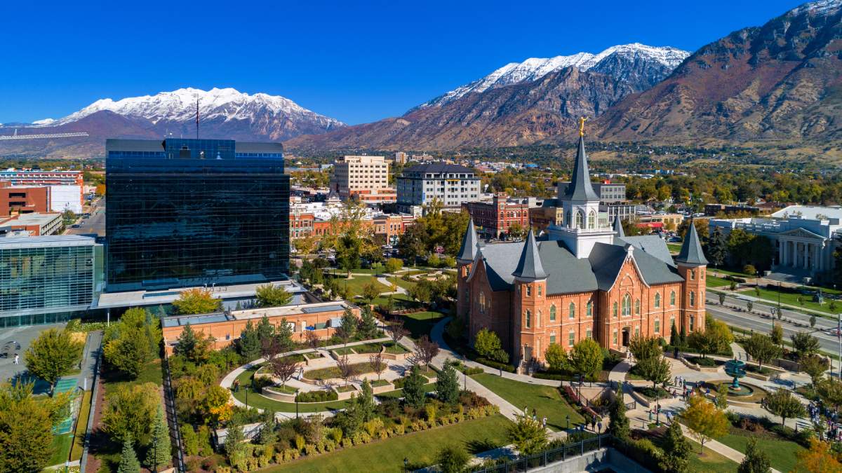 student transportation services in Provo
