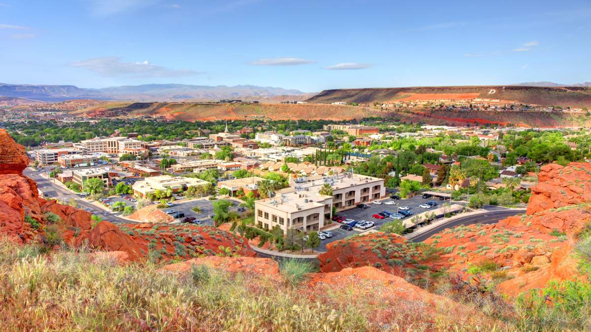 student transportation services in St. George