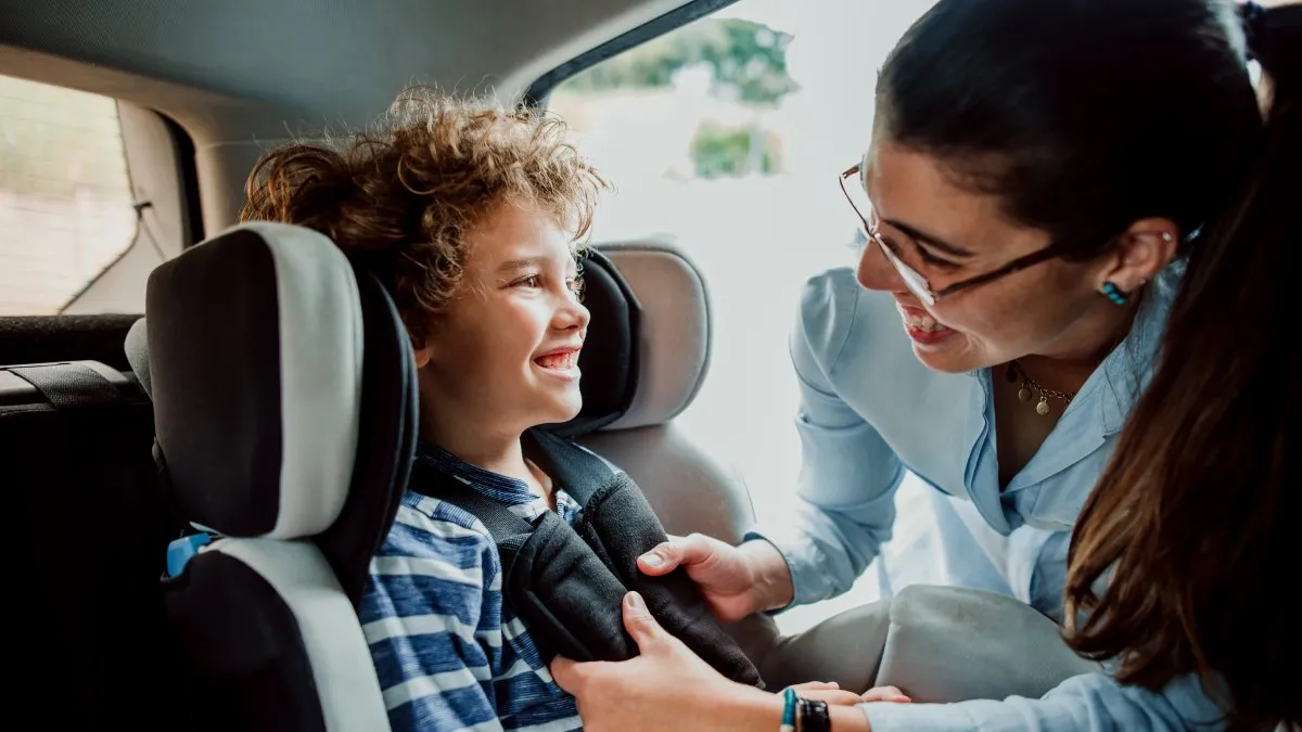The Right Ride: Reframing Transportation as a Path to Independence
